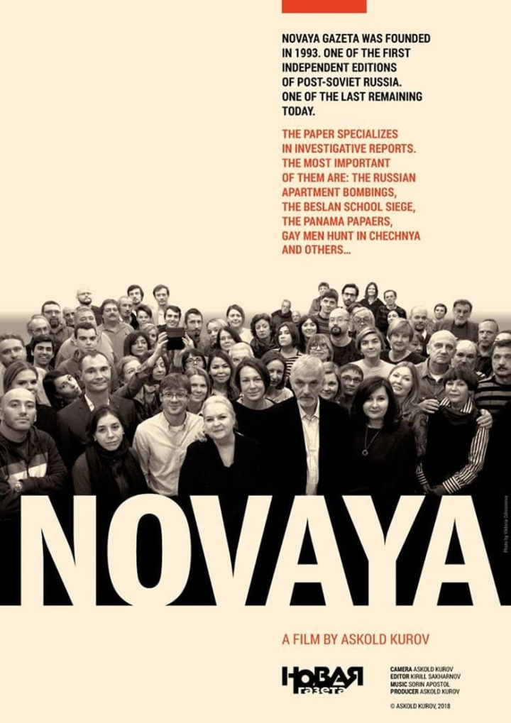 Novaya i gruppen Alla filmer / Documentary hos Mohamad shop (563867)