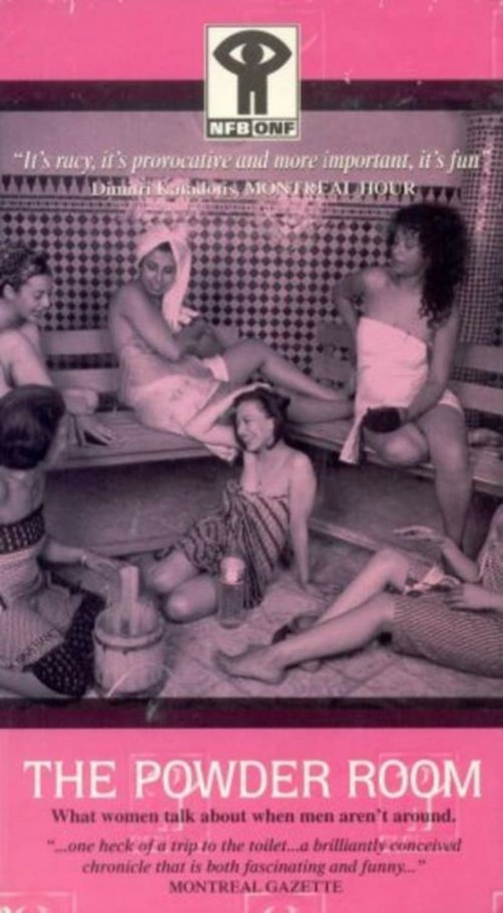 The Powder Room i gruppen Alla filmer / Documentary hos Mohamad shop (563908)