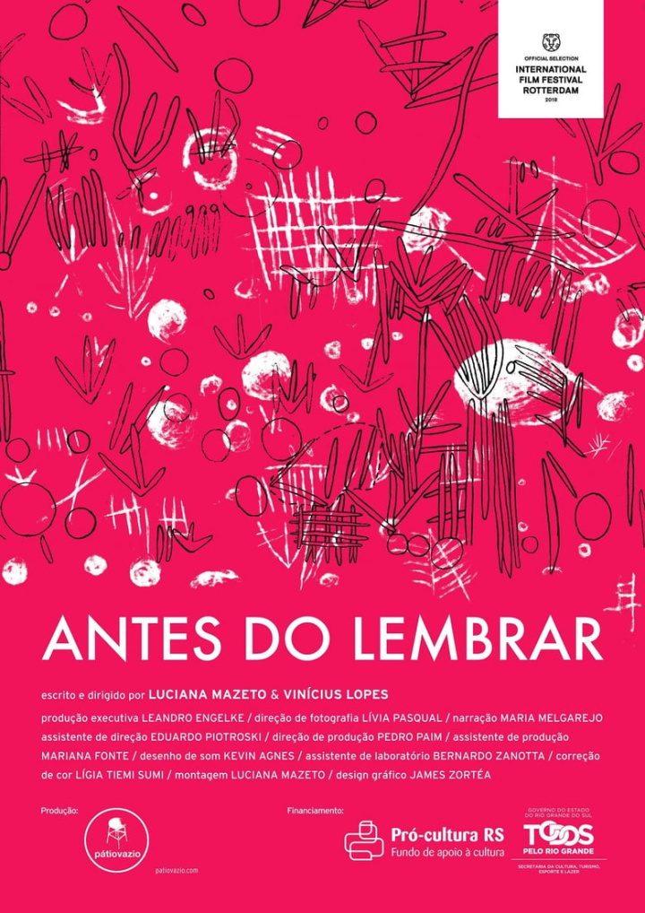 Antes do Lembrar i gruppen Alla filmer / Documentary hos Mohamad shop (563940)