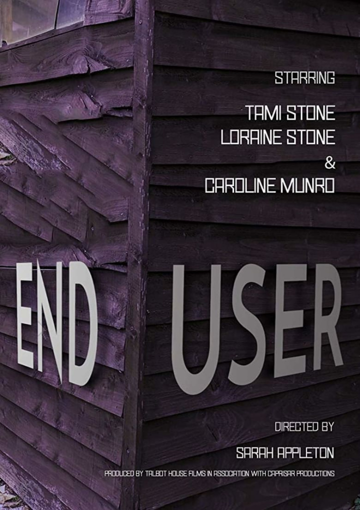 End User i gruppen Alla filmer / Science Fiction hos Mohamad shop (563948)