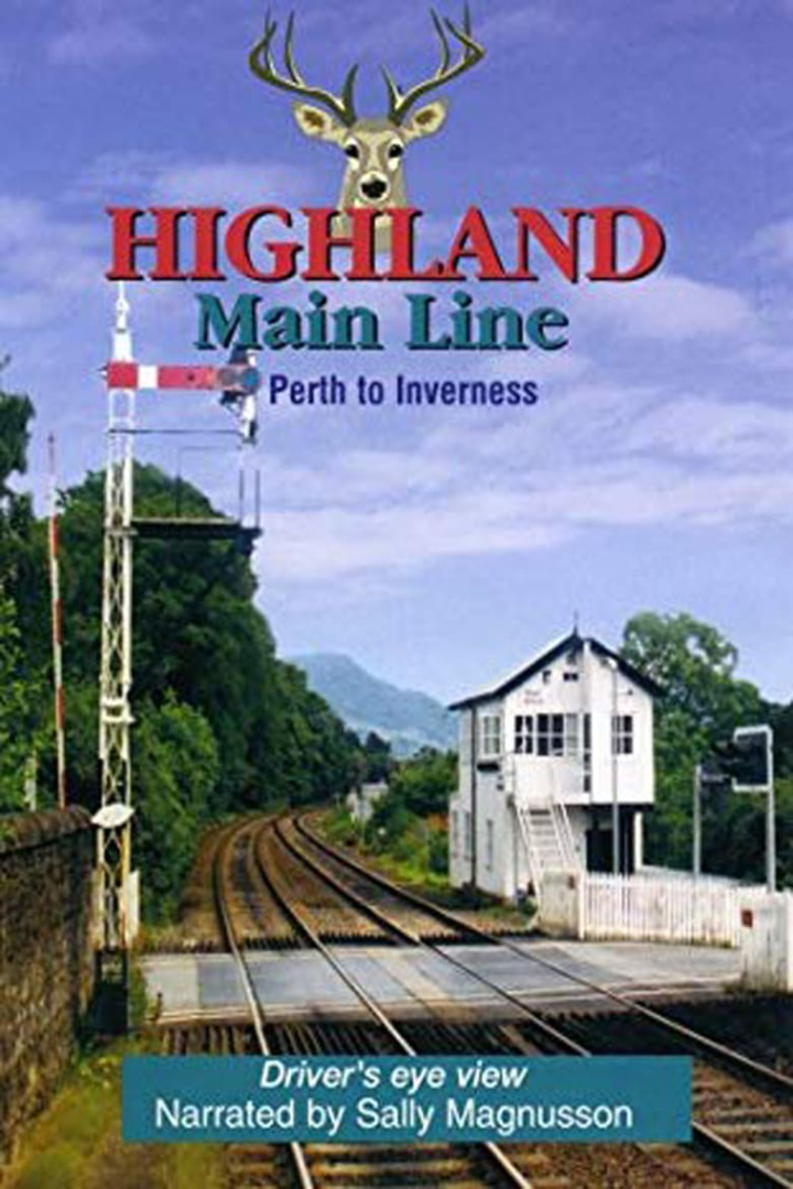 Highland Main Line i gruppen Alla filmer / Documentary hos Mohamad shop (563967)