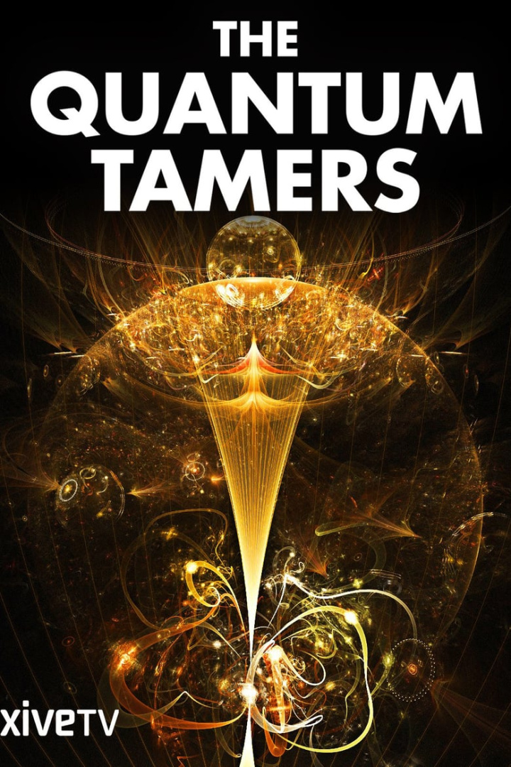 The Quantum Tamers: Revealing Our Weird and Wired Future i gruppen Alla filmer / Documentary hos Mohamad shop (563984)