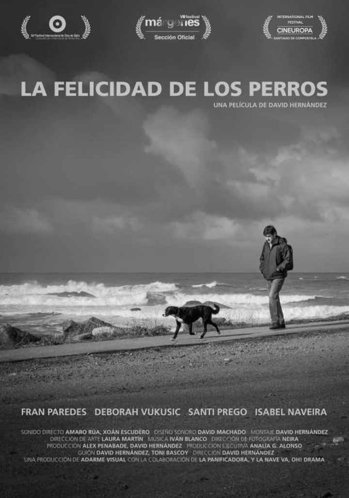 La felicidad de los perros i gruppen Alla filmer / Drama hos Mohamad shop (564010)