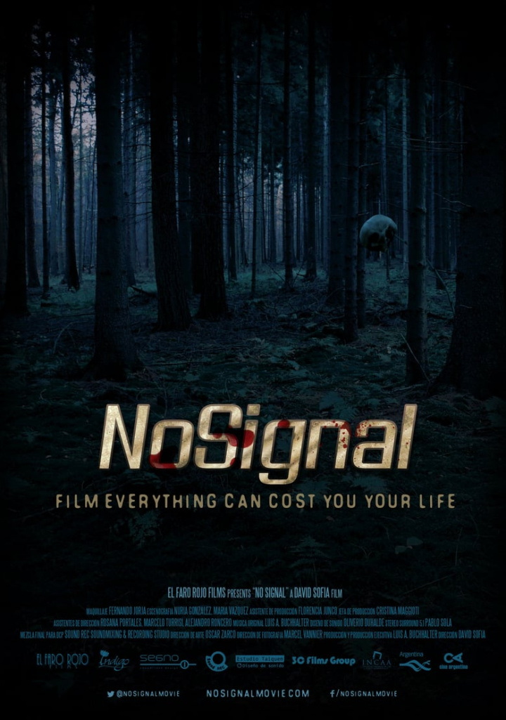 No Signal i gruppen Alla filmer / Thriller hos Mohamad shop (564025)