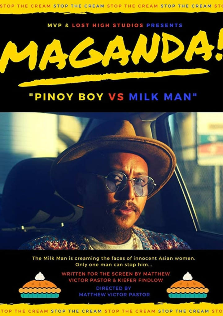 MAGANDA! Pinoy Boy vs Milkman i gruppen Alla filmer / Drama hos Mohamad shop (564033)