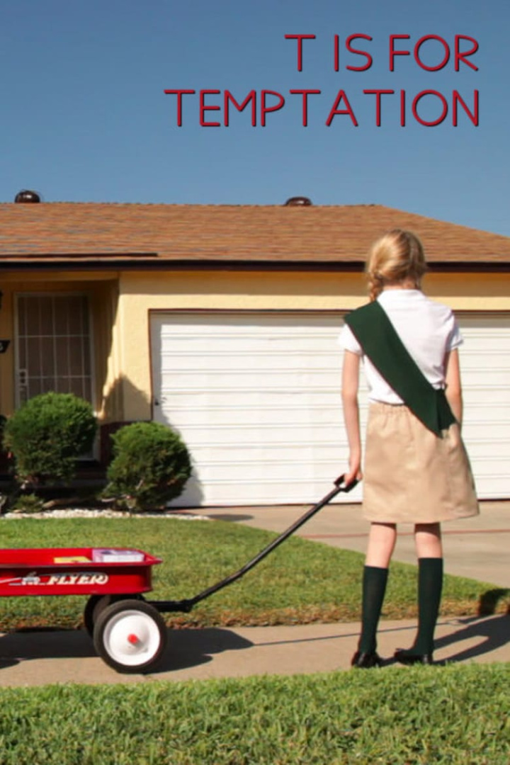 T is for Temptation i gruppen Alla filmer / Horror hos Mohamad shop (564051)