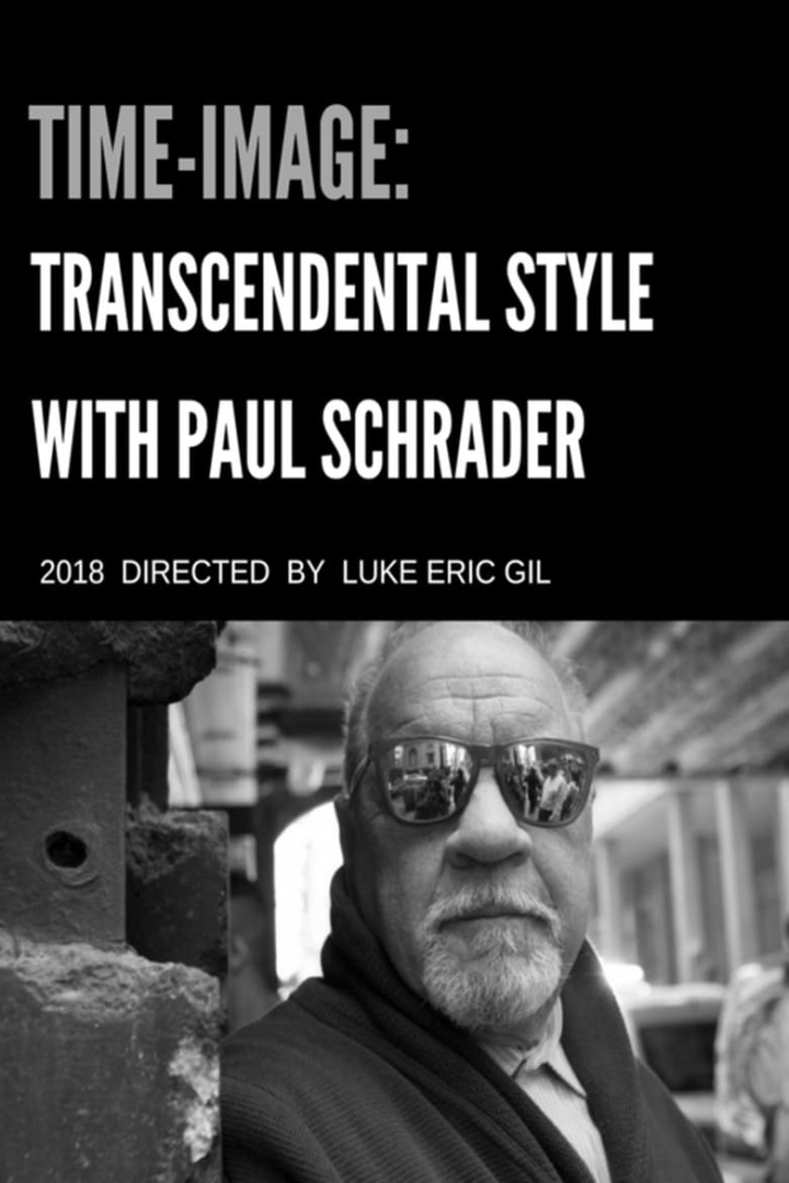 Time-Image: Transcendental Style with Paul Schrader i gruppen Alla filmer / Documentary hos Mohamad shop (564083)