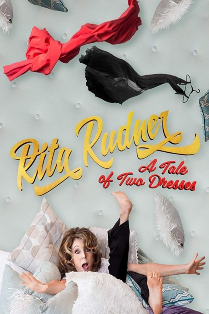 Rita Rudner: A Tale of Two Dresses i gruppen Alla filmer / Comedy hos Mohamad shop (564115)