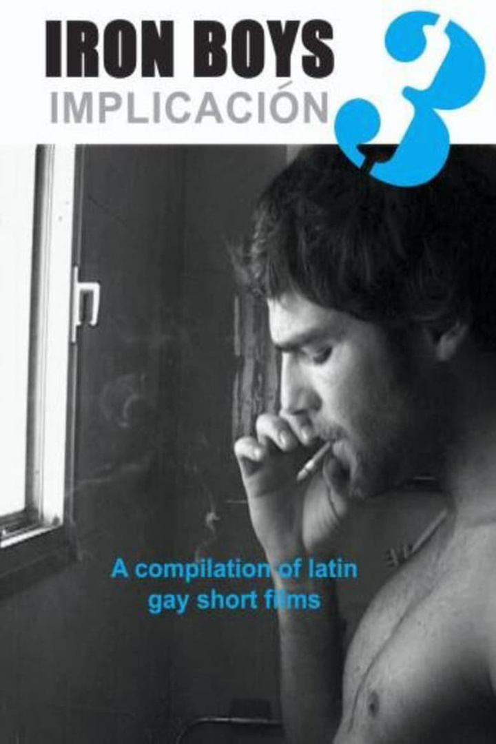 Iron Boys 3: Implicacion i gruppen Alla filmer / Drama hos Mohamad shop (564119)
