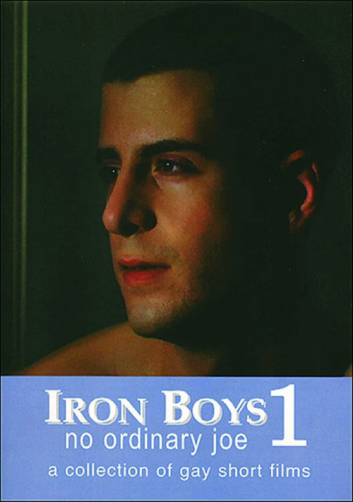 Iron Boys 1: No Ordinary Joe i gruppen Alla filmer / Drama hos Mohamad shop (564123)