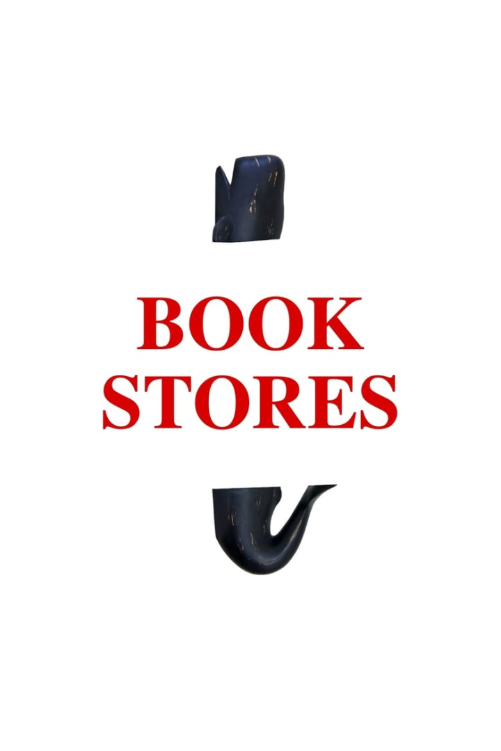 BOOKSTORES i gruppen Alla filmer / Documentary hos Mohamad shop (564151)