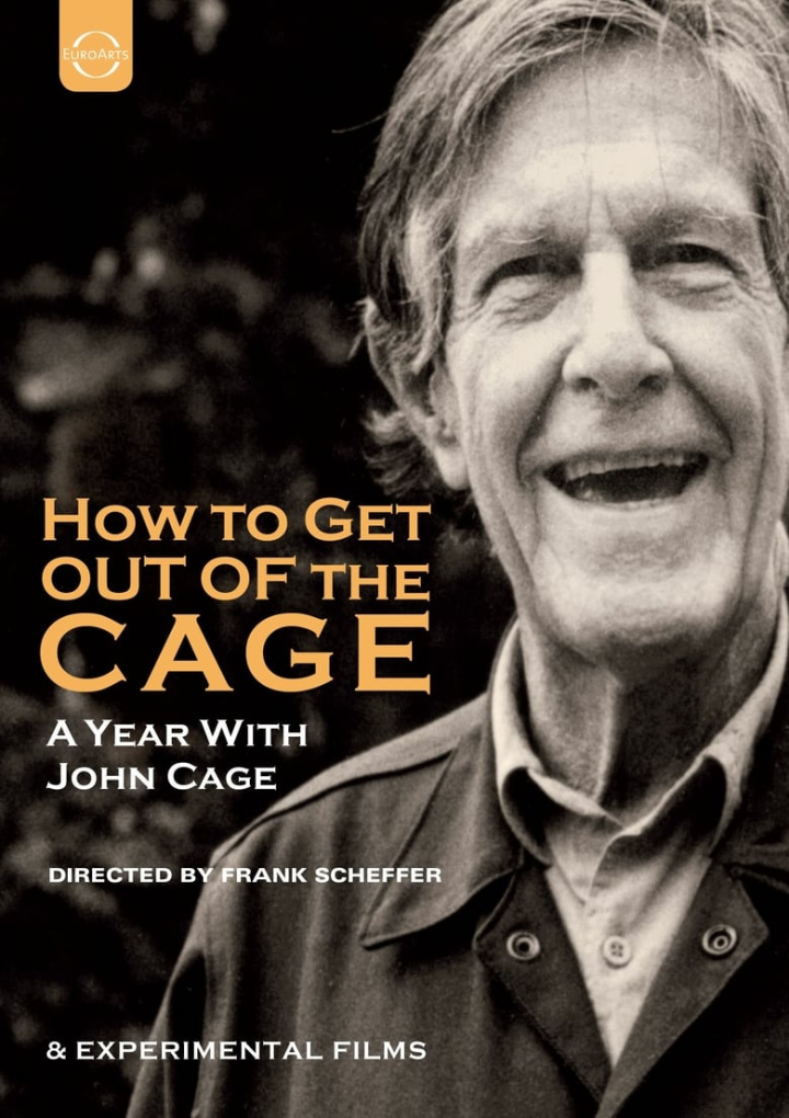 How to Get Out of the Cage (A year with John Cage) i gruppen Alla filmer / Documentary hos Mohamad shop (564152)