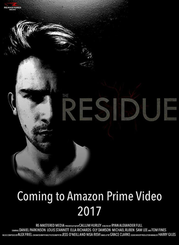 The Residue: Live in London i gruppen Alla filmer / Adventure hos Mohamad shop (564163)