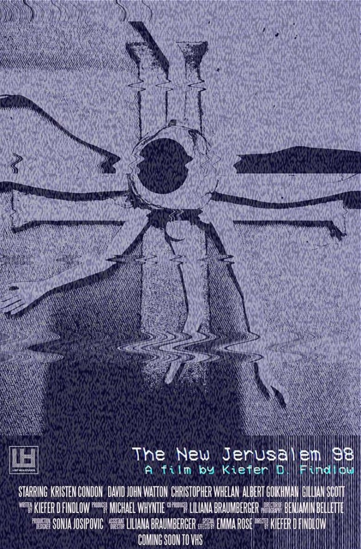 The New Jerusalem \'98 i gruppen Alla filmer / Horror hos Mohamad shop (564164)