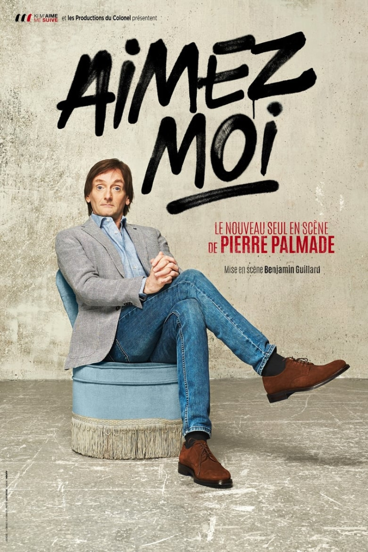 Pierre Plamade - Aimez-Moi i gruppen Alla filmer / Comedy hos Mohamad shop (564169)