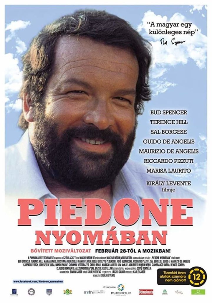 Piedone nyomában i gruppen Alla filmer / Documentary hos Mohamad shop (564191)