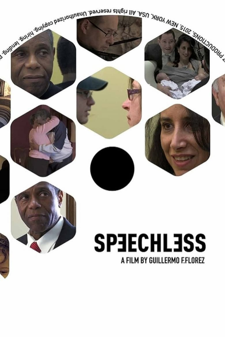 Speechless (the Documentary) i gruppen Alla filmer / Documentary hos Mohamad shop (564203)