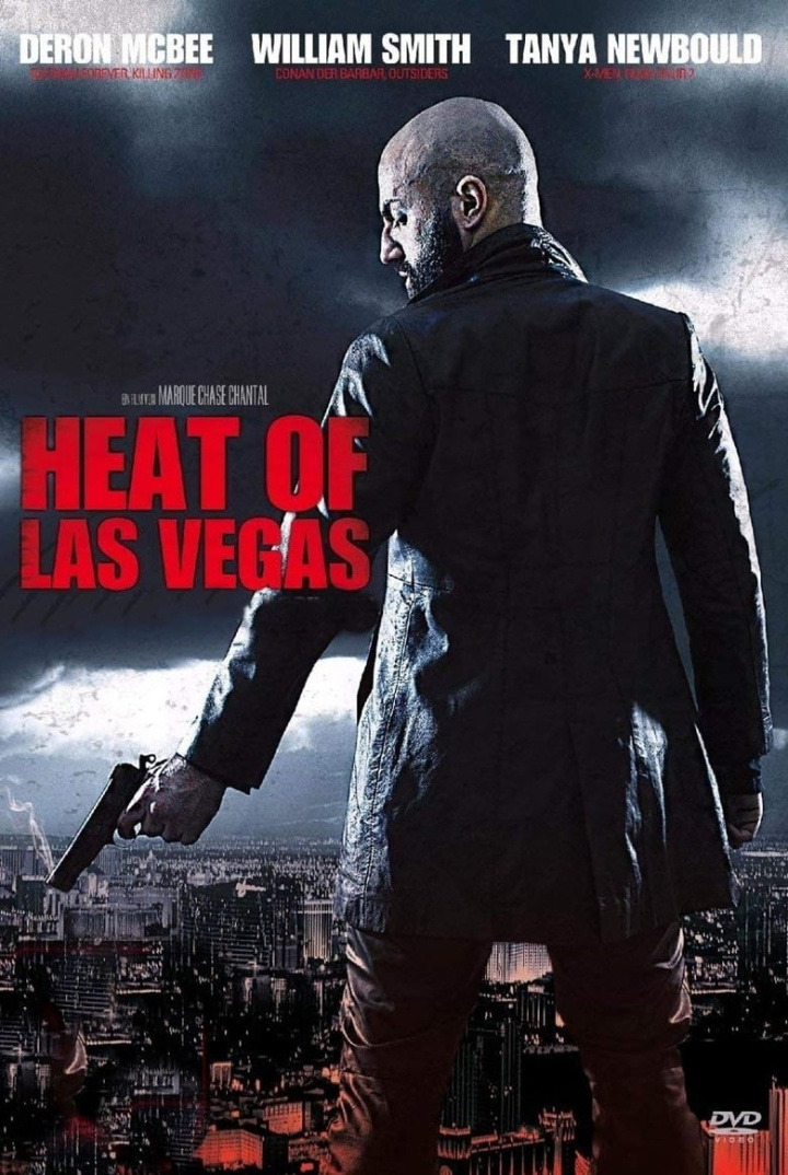 Heat of Las Vegas i gruppen Alla filmer hos Mohamad shop (564243)