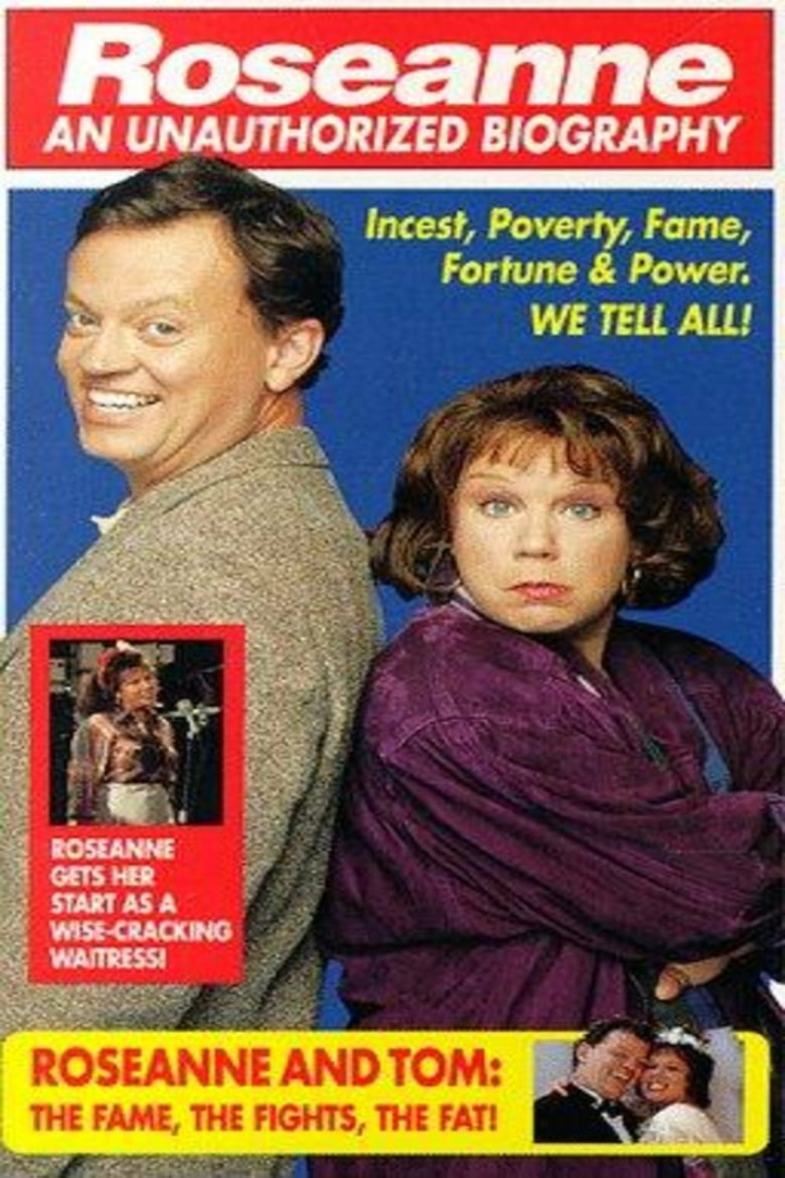 Roseanne: An Unauthorized Biography i gruppen Alla filmer / TV Movie hos Mohamad shop (564267)