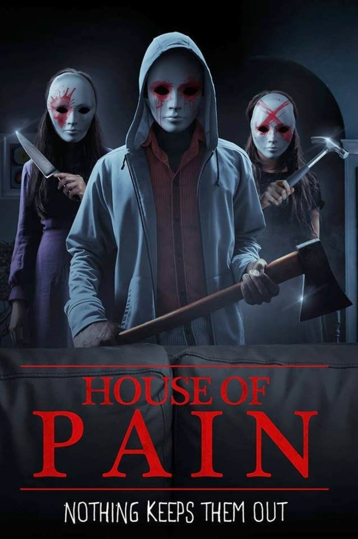 House of Pain i gruppen Alla filmer / Horror hos Mohamad shop (564281)