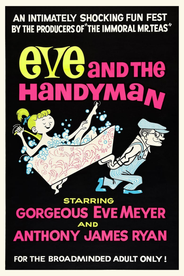 Eve and the Handyman i gruppen Alla filmer hos Mohamad shop (5642)