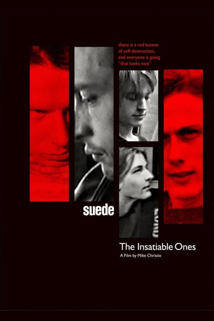 Suede: The Insatiable Ones i gruppen Alla filmer / Documentary hos Mohamad shop (564304)