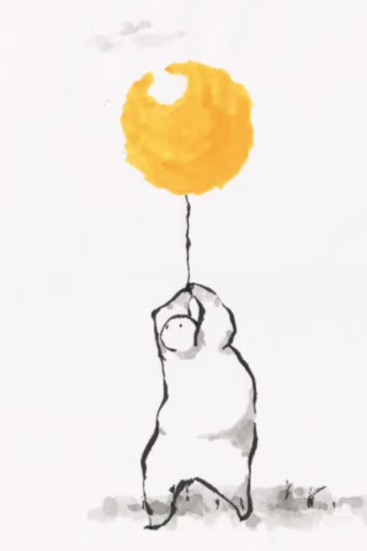 Ballon i gruppen Alla filmer / Animation hos Mohamad shop (564388)