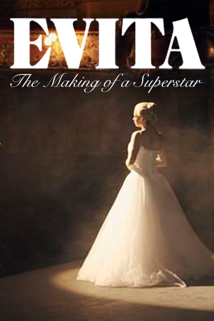 Evita: The Making of a Superstar i gruppen Alla filmer / Documentary hos Mohamad shop (564444)