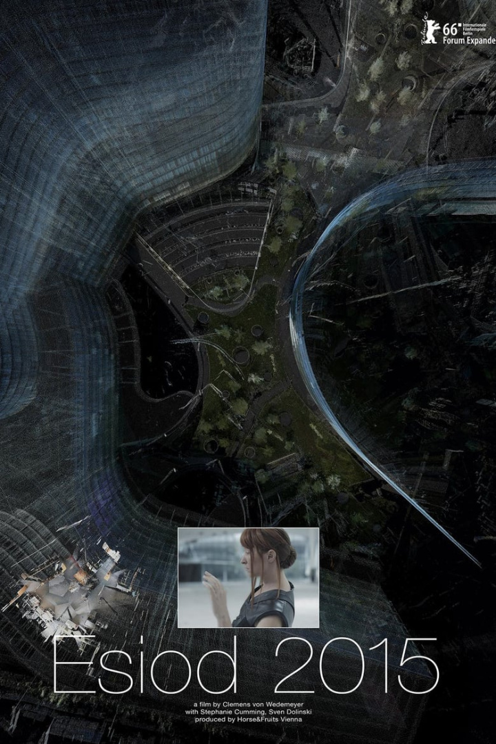 Esiod 2015 i gruppen Alla filmer / Science Fiction hos Mohamad shop (564450)