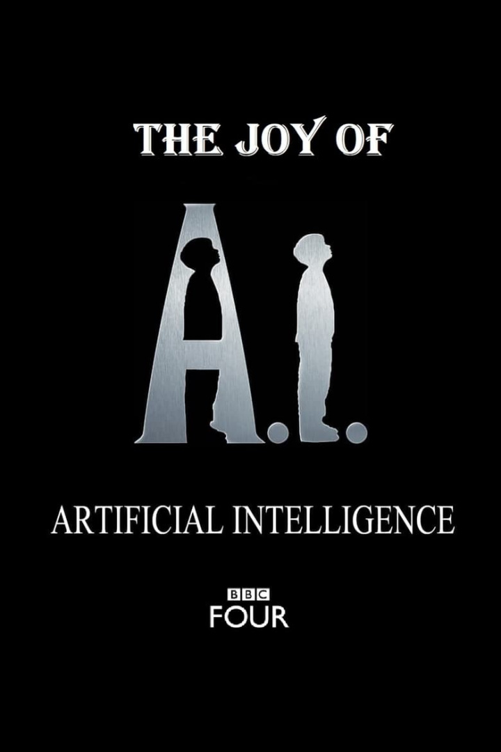 The Joy of AI i gruppen Alla filmer / Documentary hos Mohamad shop (564551)
