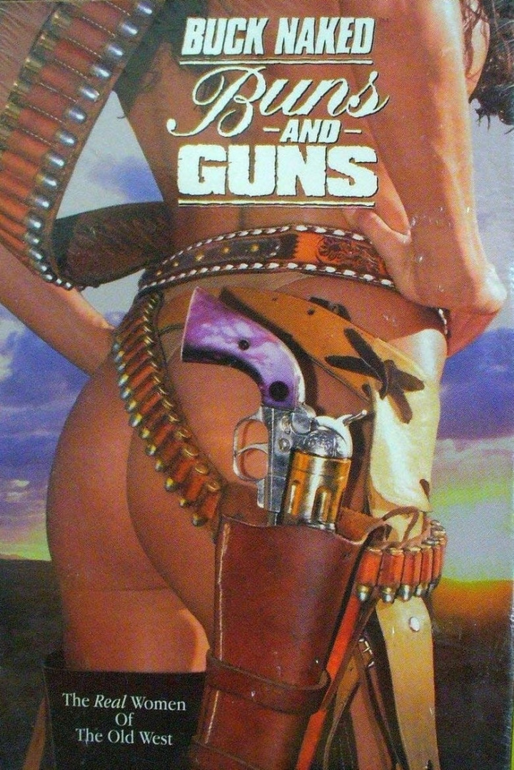 Buck Naked Buns and Guns i gruppen Alla filmer / Comedy hos Mohamad shop (564556)