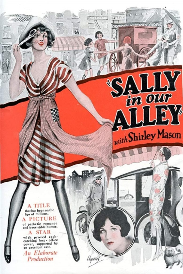 Sally in Our Alley i gruppen Alla filmer / Romance hos Mohamad shop (564608)