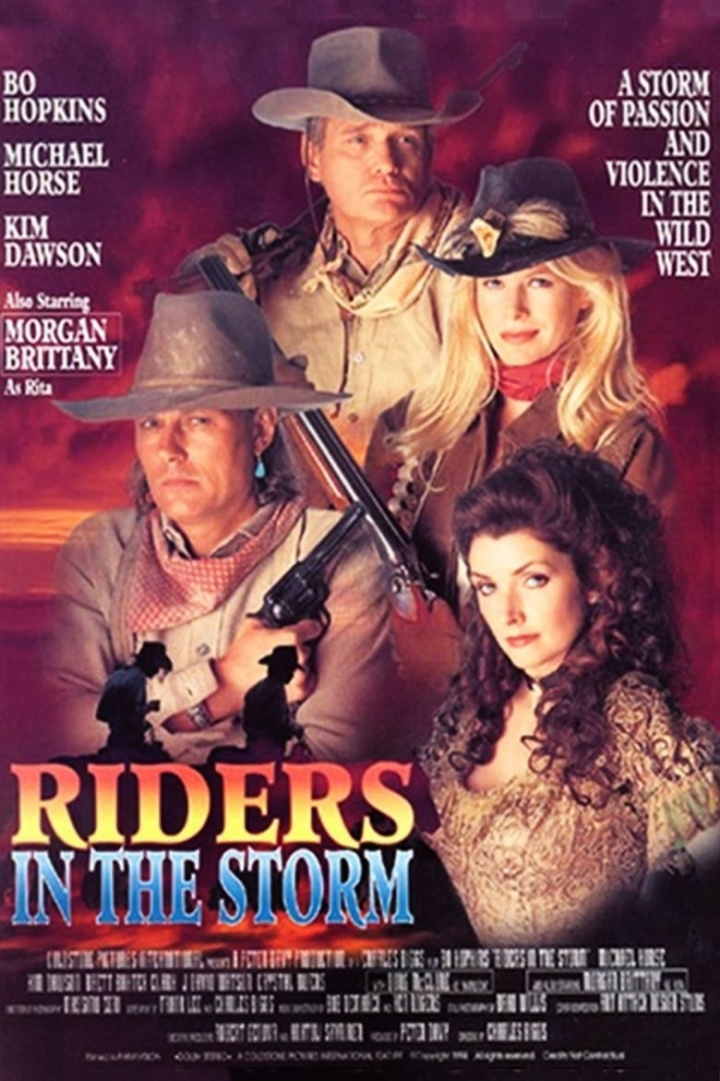 Riders in the Storm i gruppen Alla filmer hos Mohamad shop (564618)