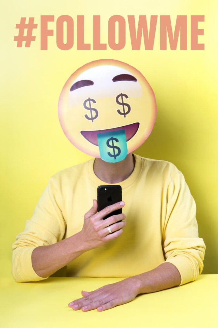 #followme i gruppen Alla filmer hos Mohamad shop (564629)