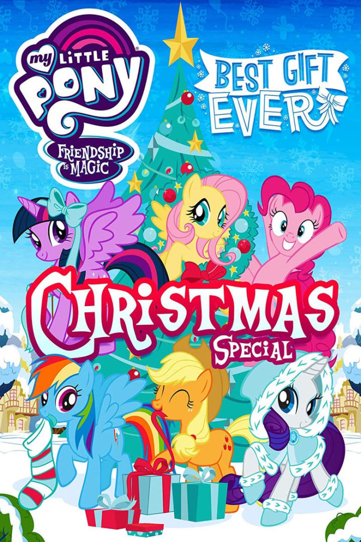 My Little Pony: Best Gift Ever i gruppen Alla filmer / Comedy hos Mohamad shop (564638)