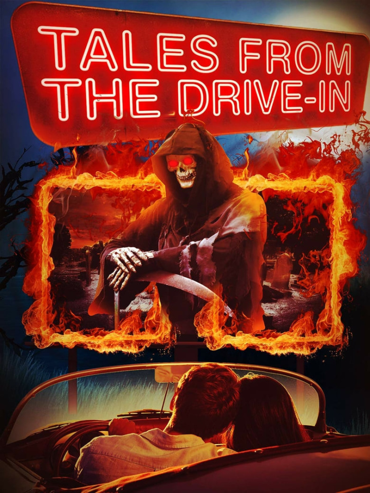 Tales from the Drive-In i gruppen Alla filmer / Horror hos Mohamad shop (564729)