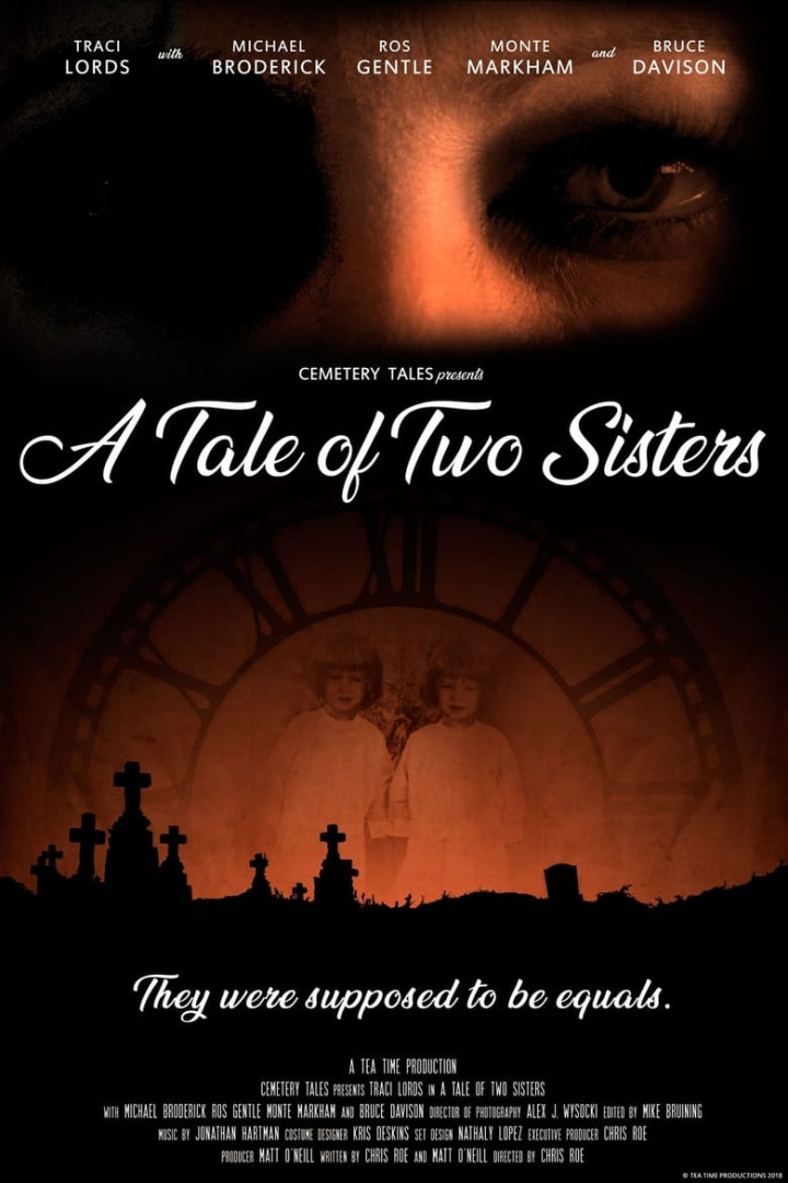 Cemetery Tales: A Tale of Two Sisters i gruppen Alla filmer / Horror hos Mohamad shop (564746)