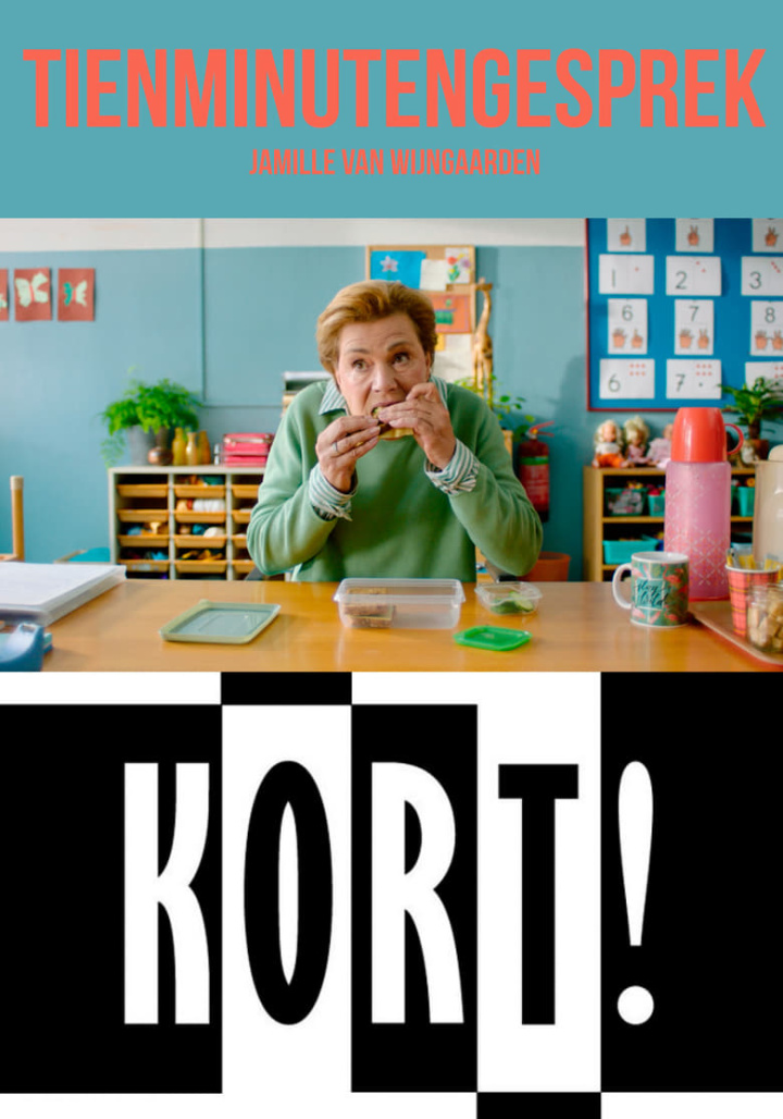 Ten-Minute Conversation i gruppen Alla filmer / Comedy hos Mohamad shop (564763)