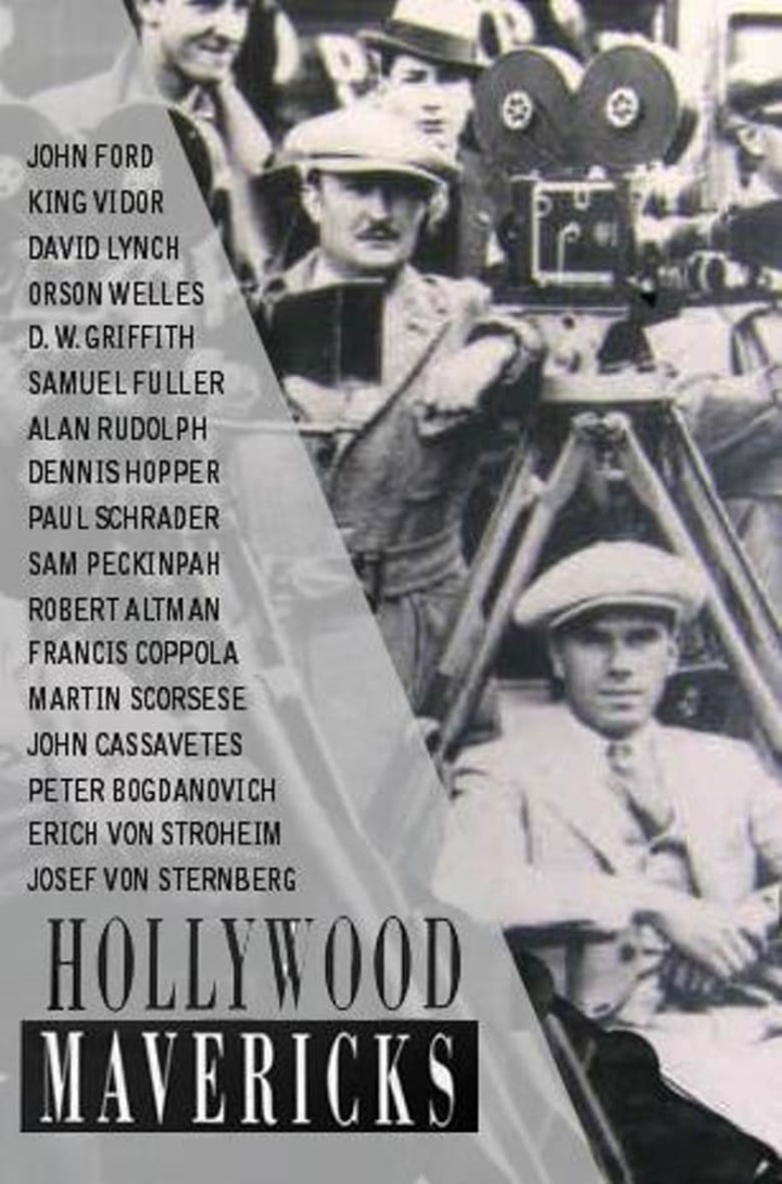 Hollywood Mavericks i gruppen Alla filmer / Documentary hos Mohamad shop (564815)