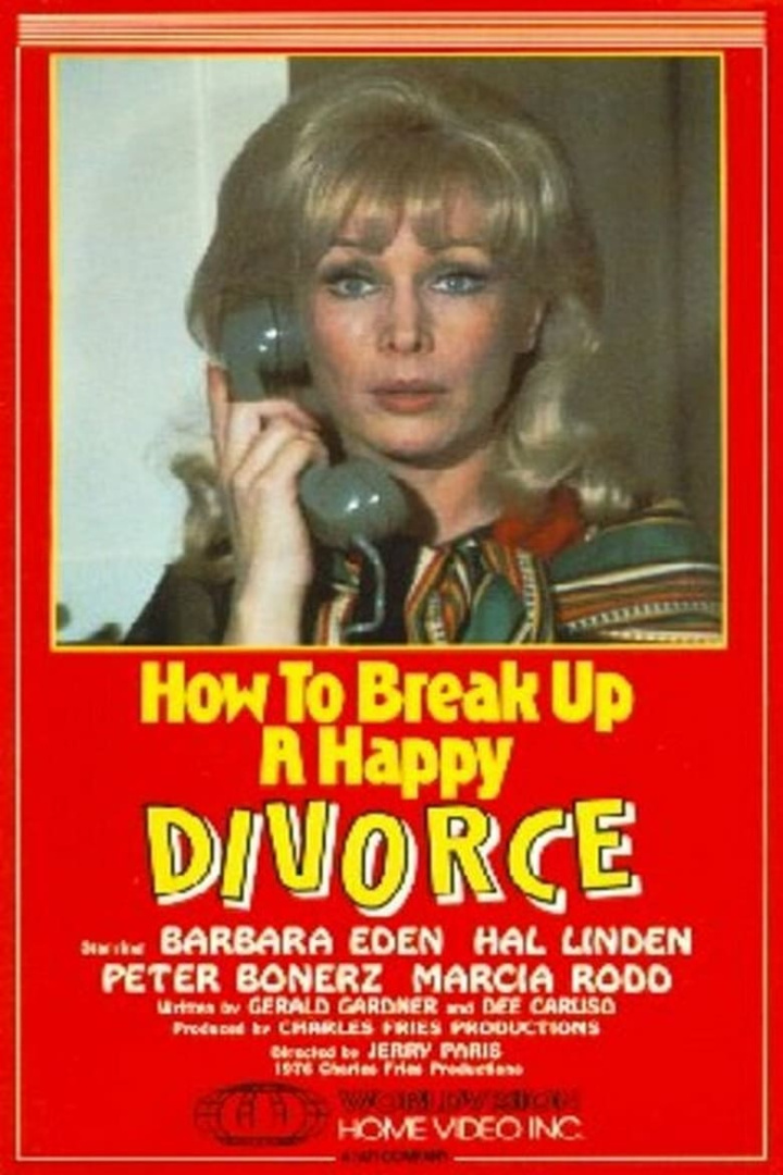 How to Break Up a Happy Divorce i gruppen Alla filmer / TV Movie hos Mohamad shop (564893)