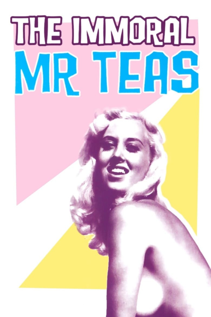 The Immoral Mr. Teas i gruppen Alla filmer / Comedy hos Mohamad shop (5648)