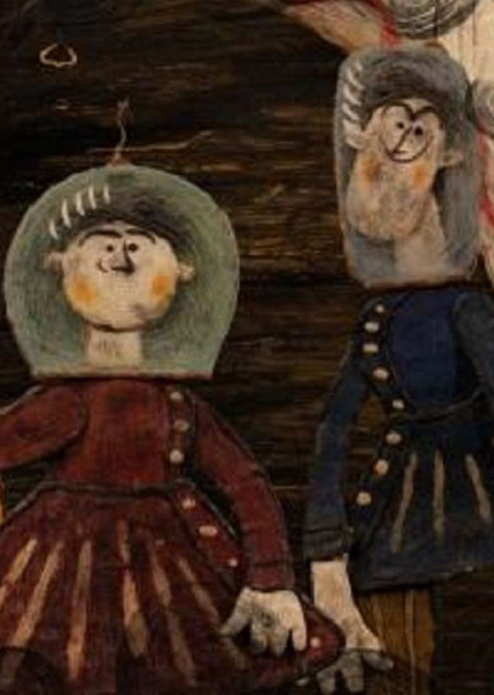 And How Are Our Cosmonauts i gruppen Alla filmer / Animation hos Mohamad shop (564900)