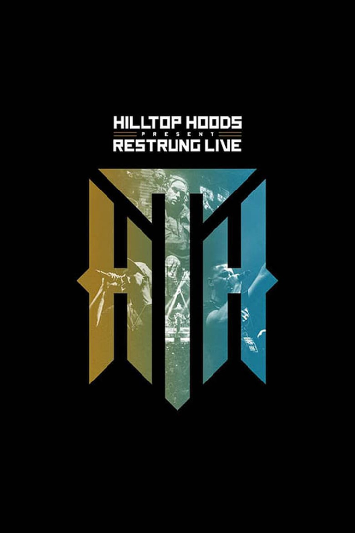 Hilltop Hoods - Restrung Live i gruppen Alla filmer / Music hos Mohamad shop (564947)