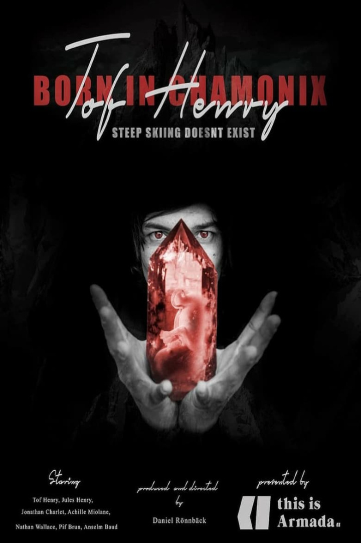 Born in Chamonix i gruppen Alla filmer / Documentary hos Mohamad shop (564956)