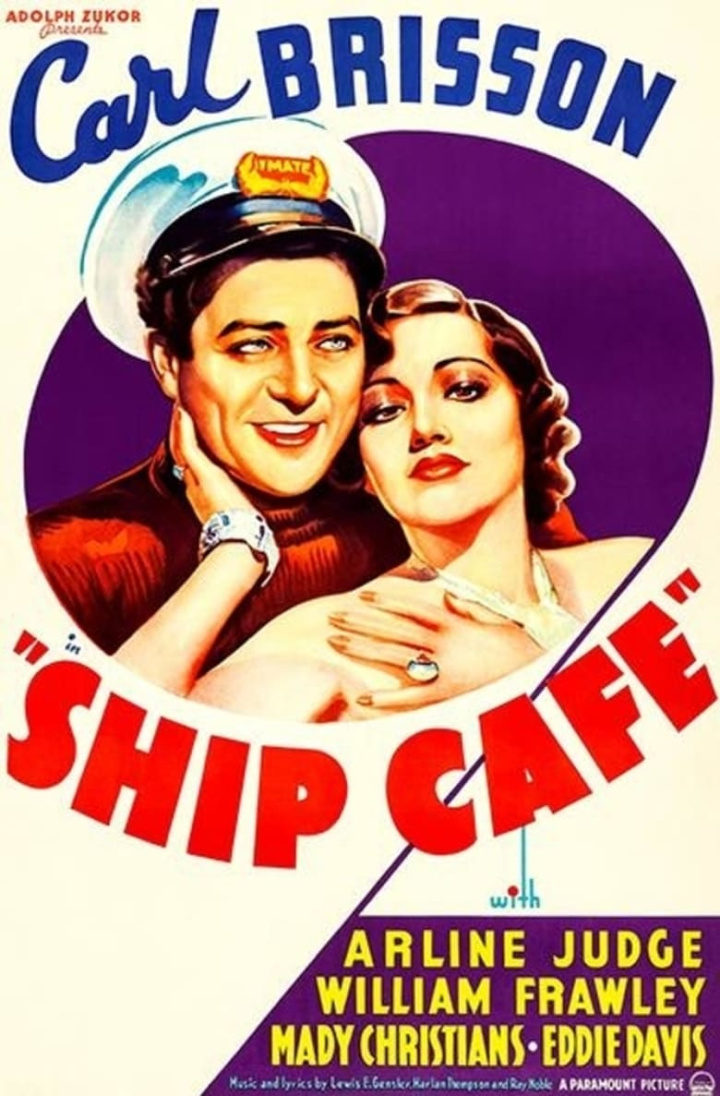 Ship Cafe i gruppen Alla filmer / Music hos Mohamad shop (565003)