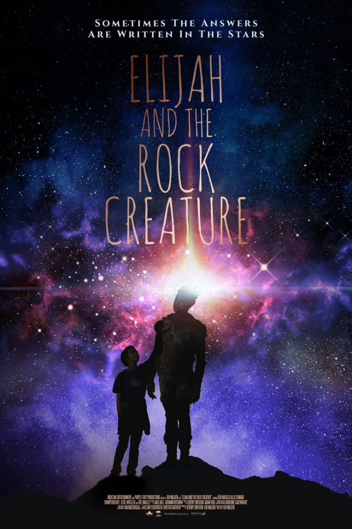 Elijah and the Rock Creature i gruppen Alla filmer / Science Fiction hos Mohamad shop (565087)