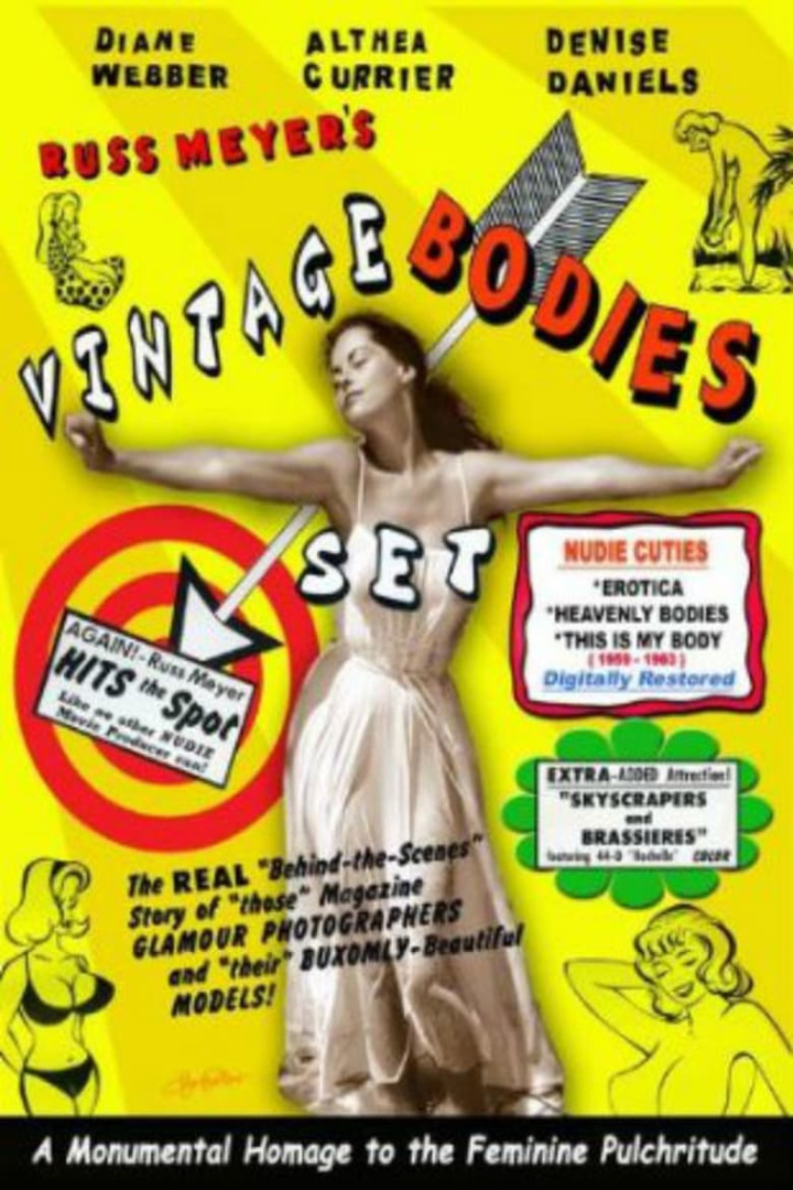 The Naked Camera i gruppen Alla filmer / Documentary hos Mohamad shop (5650)