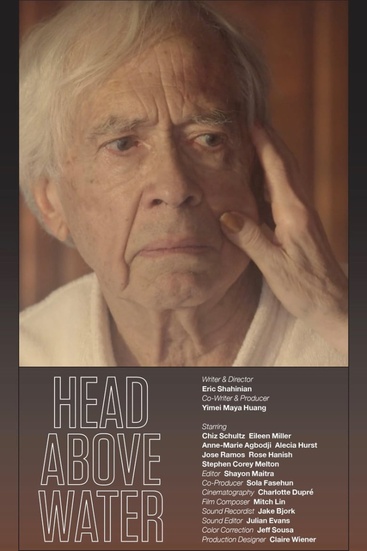Head Above Water i gruppen Alla filmer / Drama hos Mohamad shop (565117)