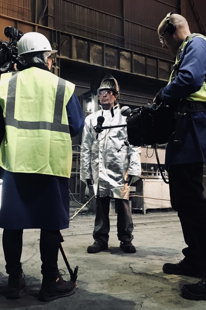 La Bataille De L\'Acier i gruppen Alla filmer hos Mohamad shop (565134)