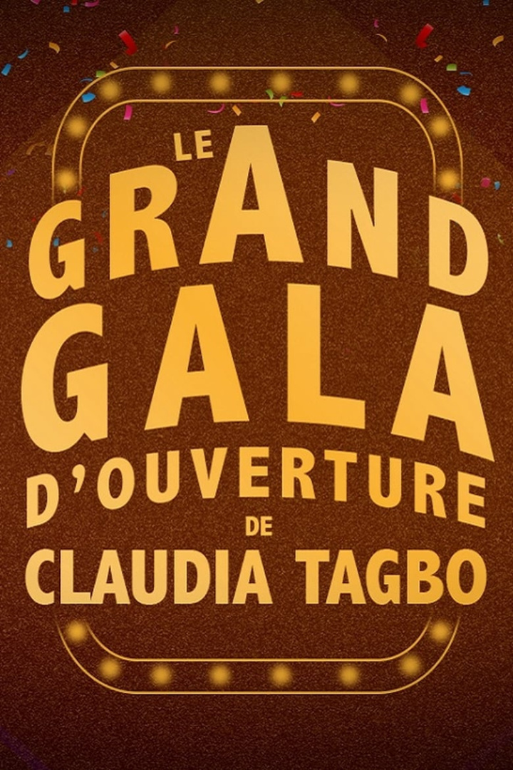 Montreux Comedy Festival 2018 - Le Grand Gala D\'ouverture De Claudia Tagbo i gruppen Alla filmer / Comedy hos Mohamad shop (565145)